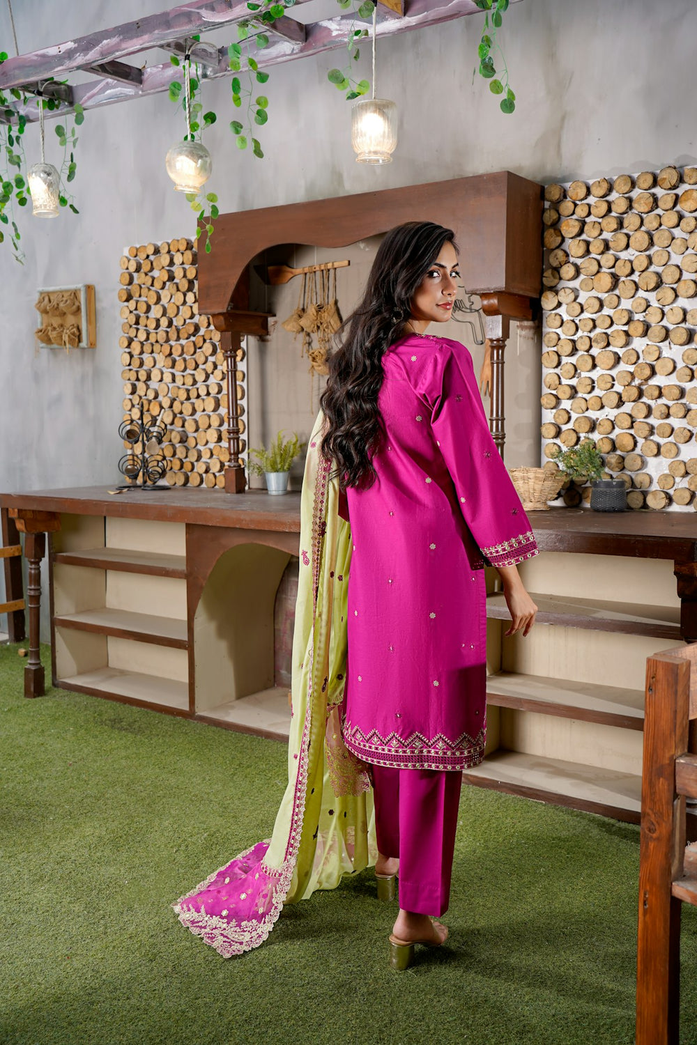Dust Mirage Semi Formal