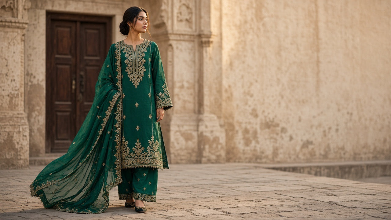 Elegance, Made Wearable